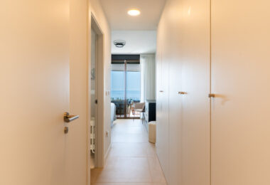 Luksusowy apartament na parterze w La Sabina, Casares Costa
