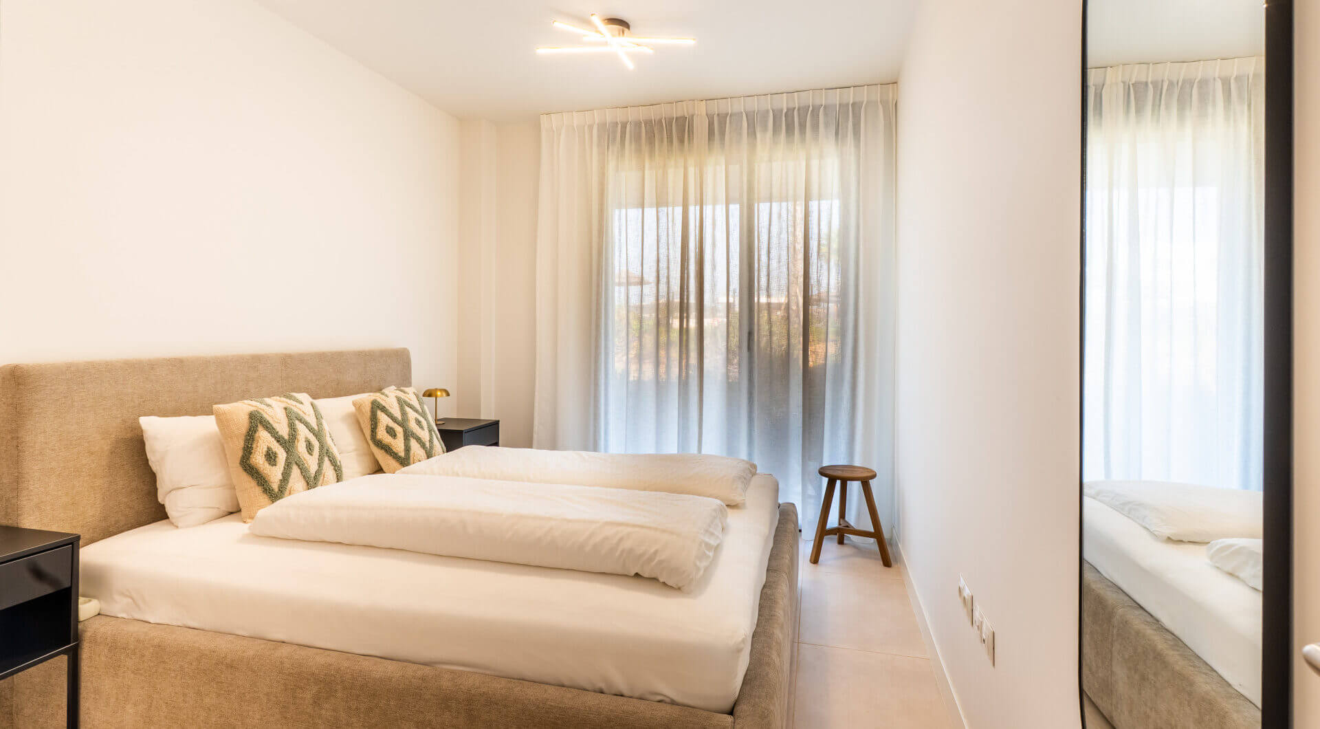 Luksusowy apartament na parterze w La Sabina, Casares Costa
