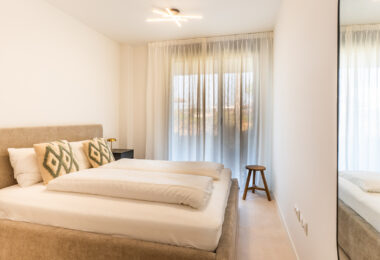 Luksusowy apartament na parterze w La Sabina, Casares Costa
