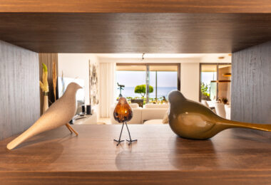 Luksusowy apartament na parterze w La Sabina, Casares Costa