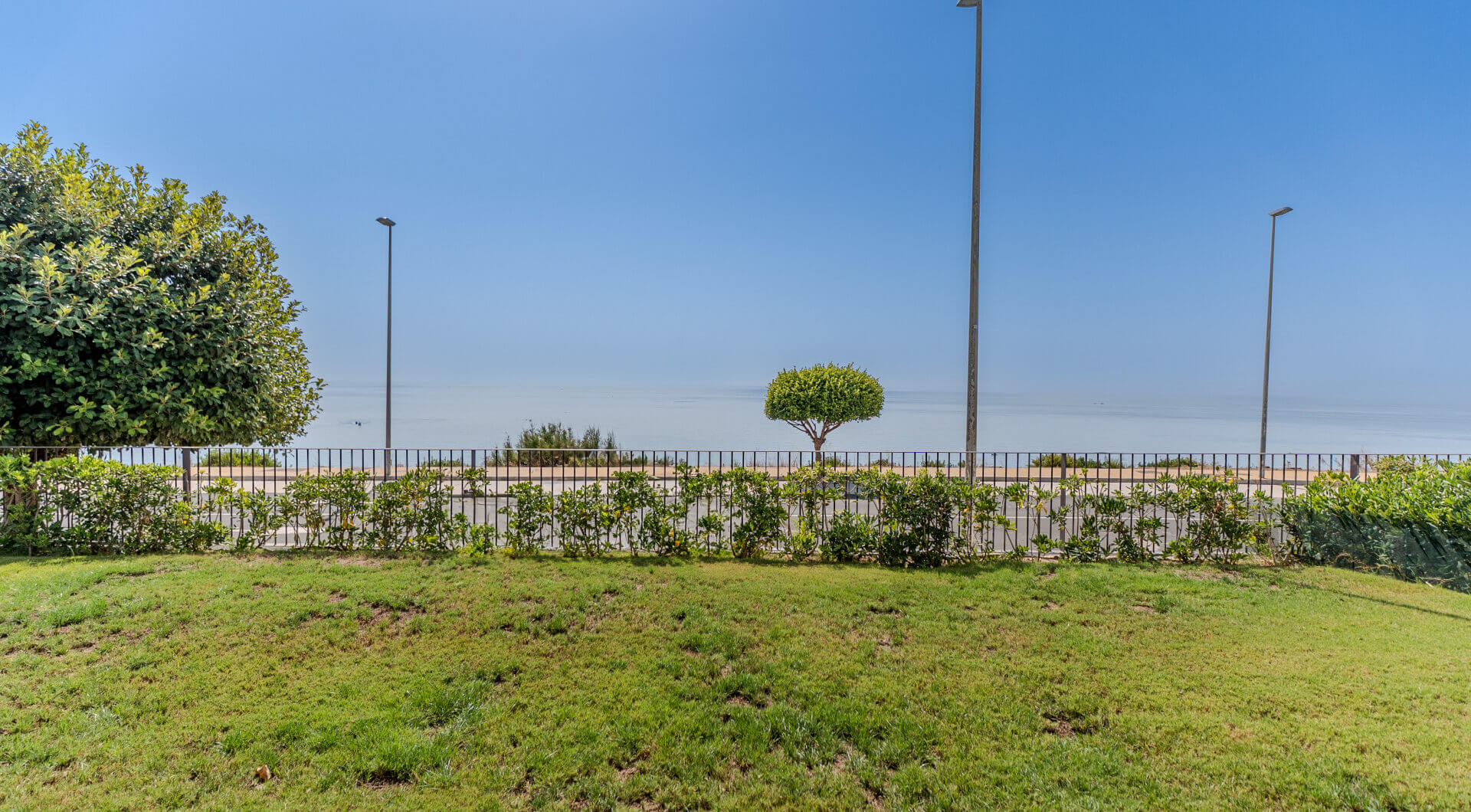 Luksusowy apartament na parterze w La Sabina, Casares Costa
