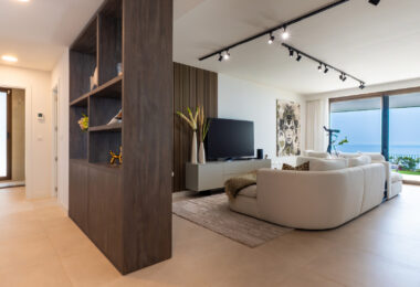 Luksusowy apartament na parterze w La Sabina, Casares Costa
