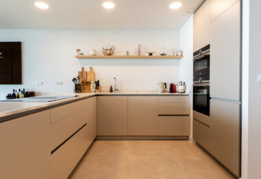 Luksusowy apartament na parterze w La Sabina, Casares Costa