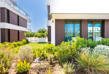 Luksusowy apartament na parterze w La Sabina, Casares Costa