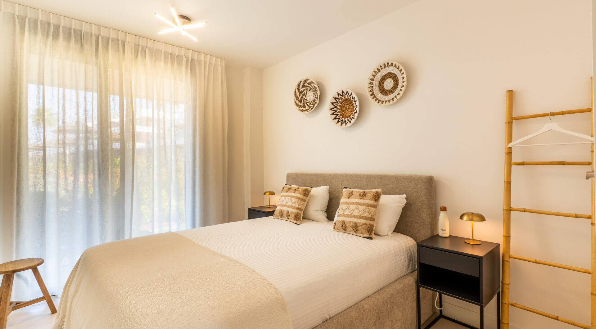 Luksusowy apartament na parterze w La Sabina, Casares Costa