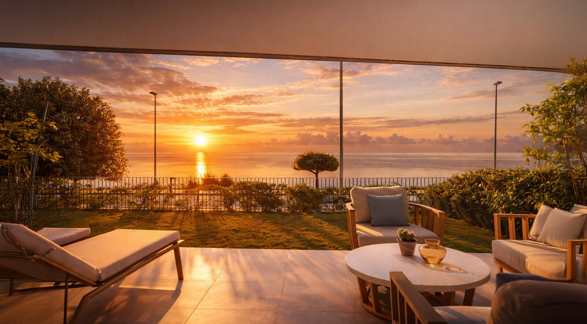 Luksusowy apartament na parterze w La Sabina, Casares Costa