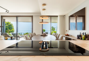 Luksusowy apartament na parterze w La Sabina, Casares Costa