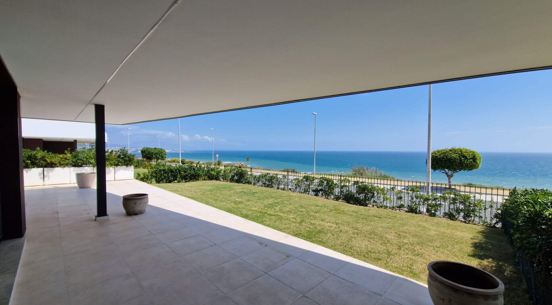 Luksusowy apartament na parterze w La Sabina, Casares Costa