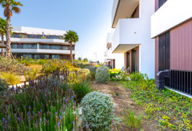 Luksusowy apartament na parterze w La Sabina, Casares Costa