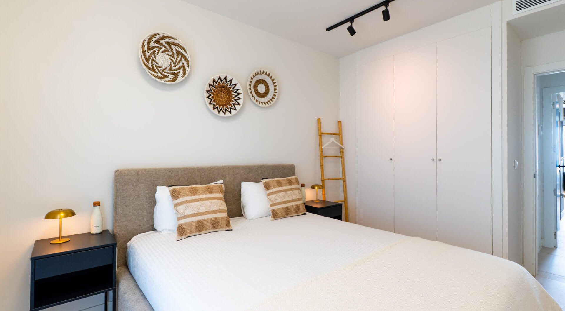 Luksusowy apartament na parterze w La Sabina, Casares Costa