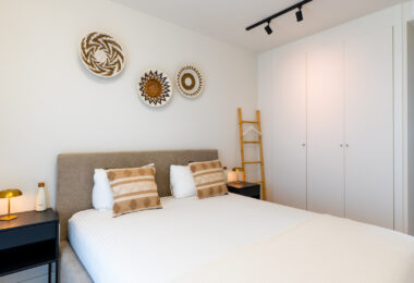 Luksusowy apartament na parterze w La Sabina, Casares Costa