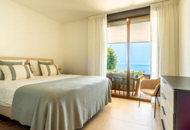 Luksusowy apartament na parterze w La Sabina, Casares Costa
