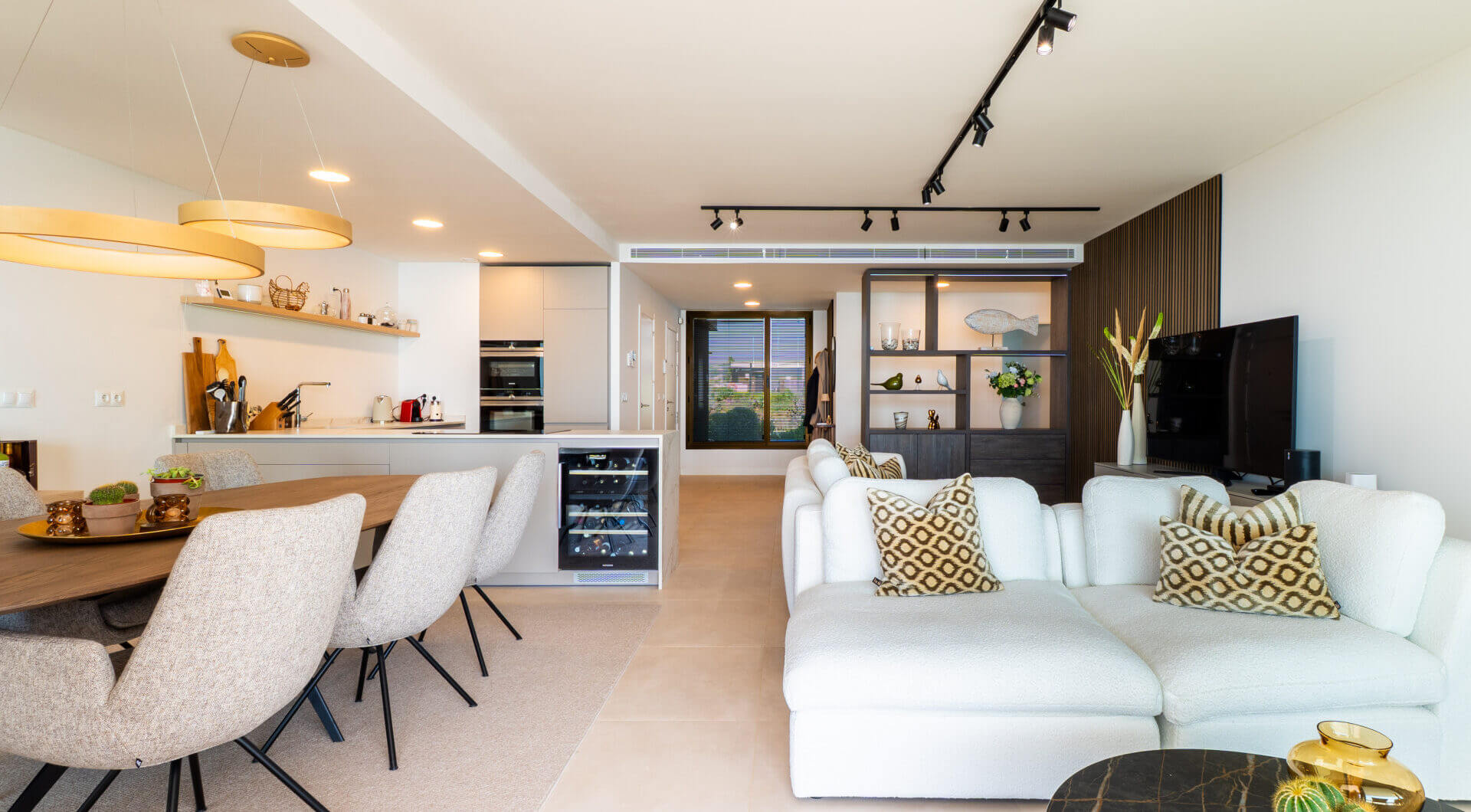 Luksusowy apartament na parterze w La Sabina, Casares Costa