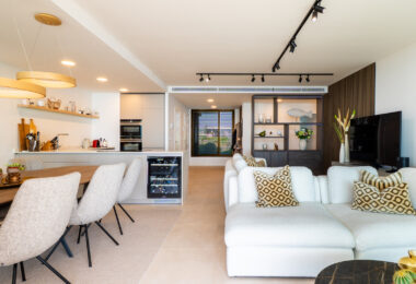 Luksusowy apartament na parterze w La Sabina, Casares Costa