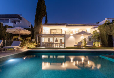 Hiszpania, Benahavis, Altos del Paraiso