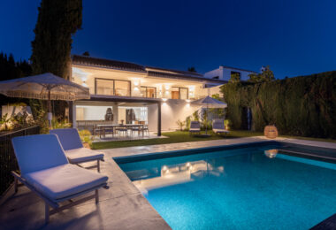 Hiszpania, Benahavis, Altos del Paraiso