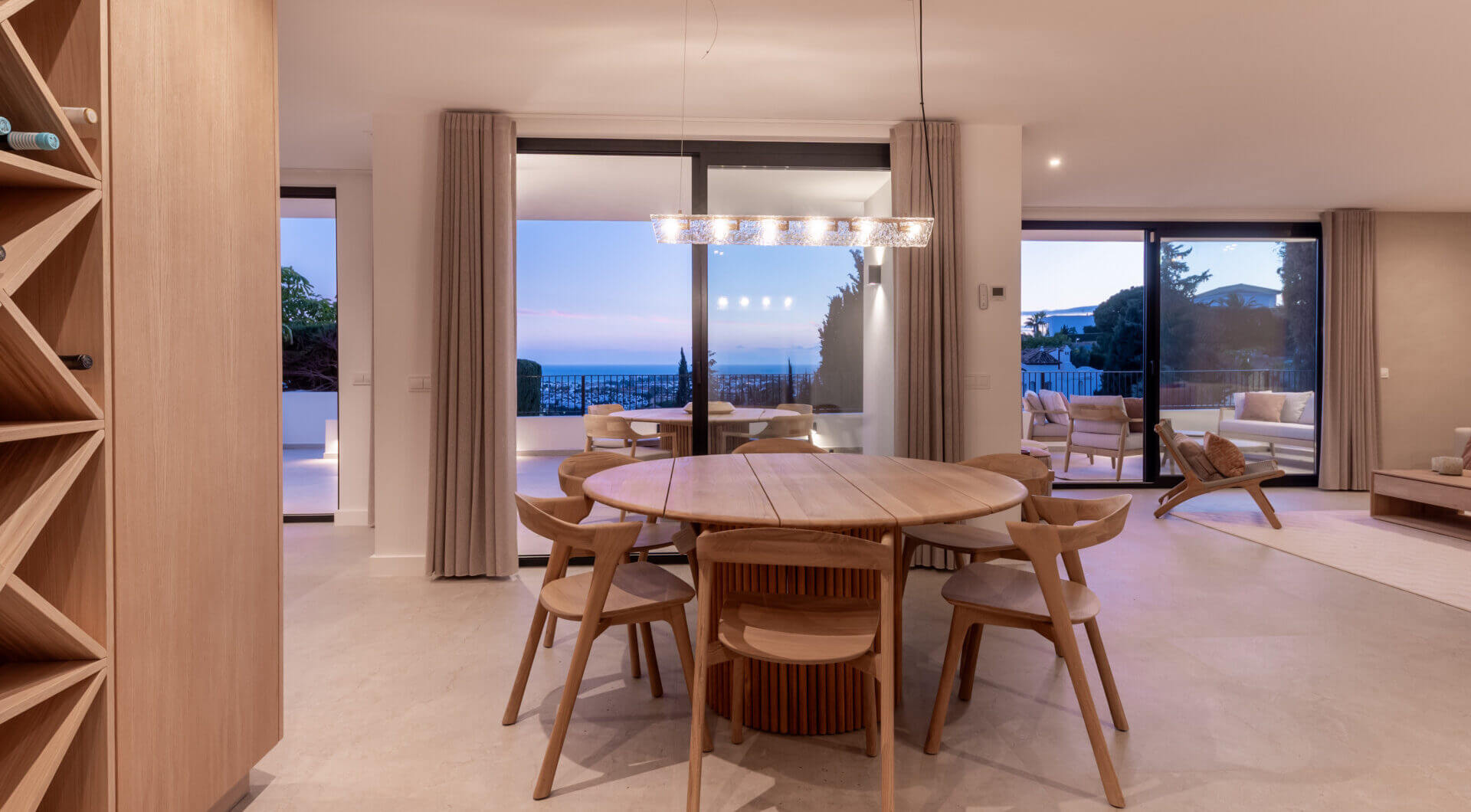 Hiszpania, Benahavis, Altos del Paraiso