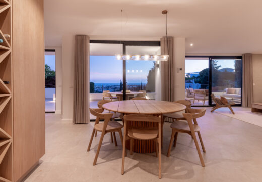 Hiszpania, Benahavis, Altos del Paraiso