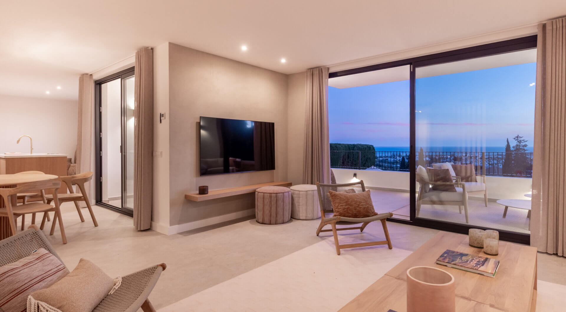 Hiszpania, Benahavis, Altos del Paraiso