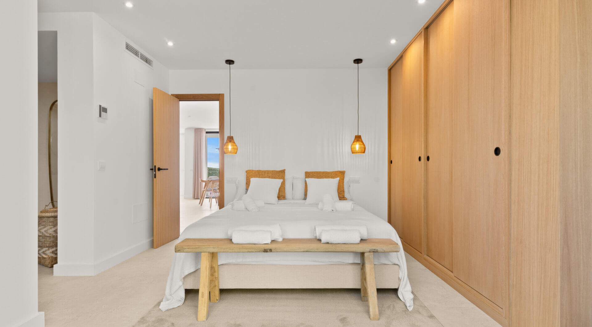 Hiszpania, Benahavis, Altos del Paraiso