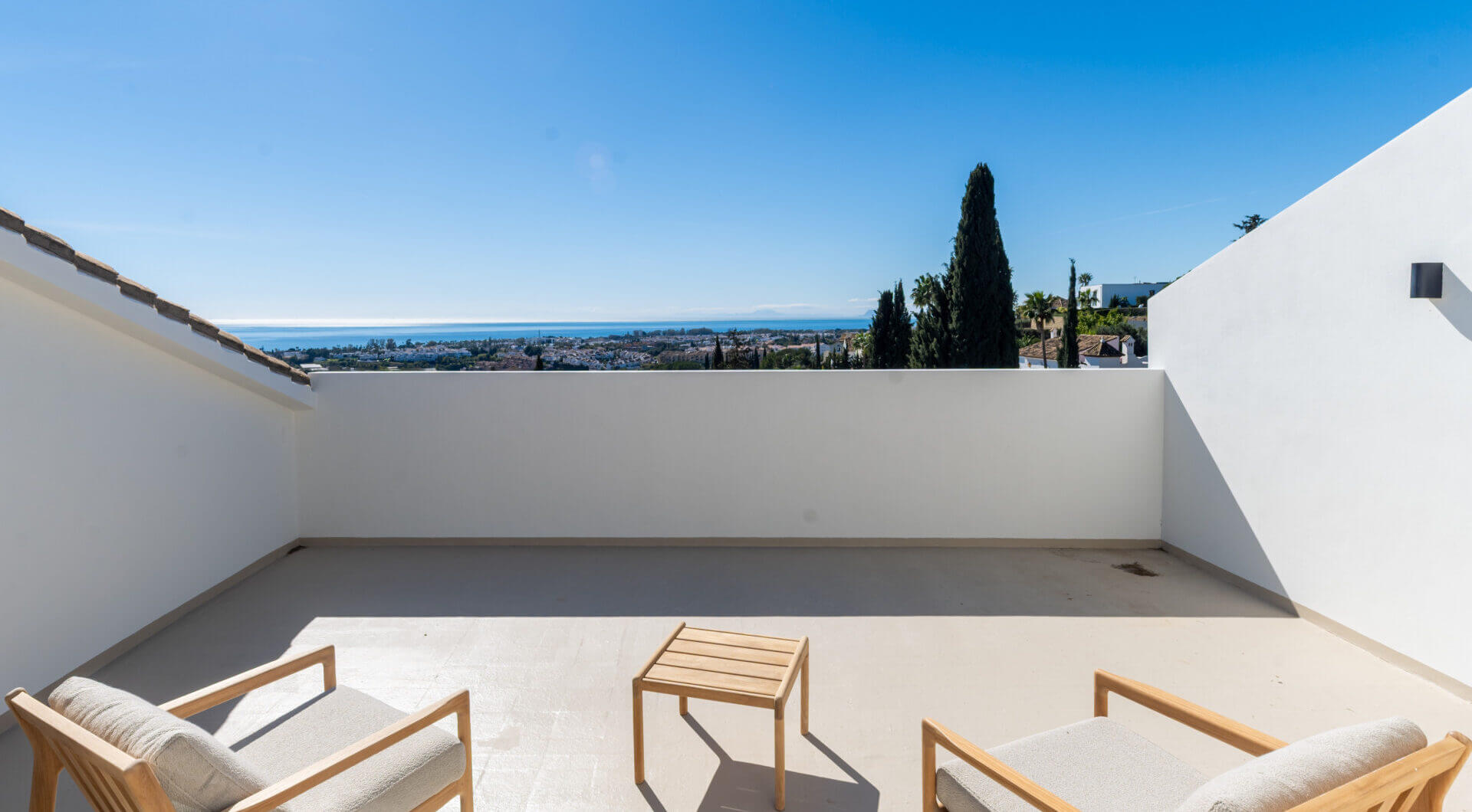 Hiszpania, Benahavis, Altos del Paraiso