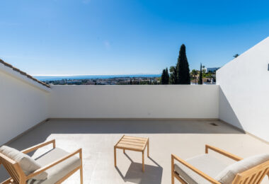 Hiszpania, Benahavis, Altos del Paraiso