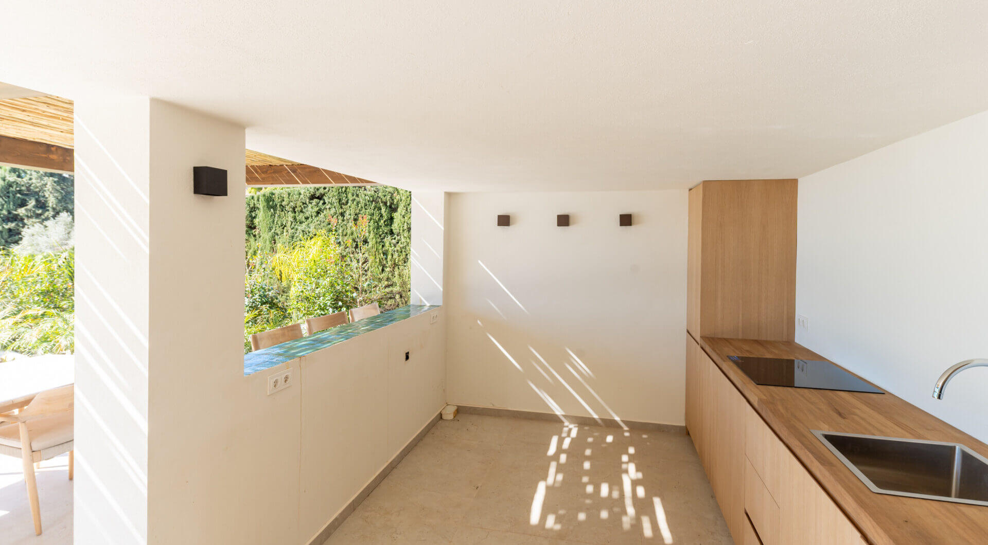 Hiszpania, Benahavis, Altos del Paraiso