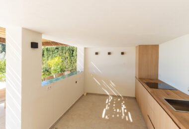 Hiszpania, Benahavis, Altos del Paraiso