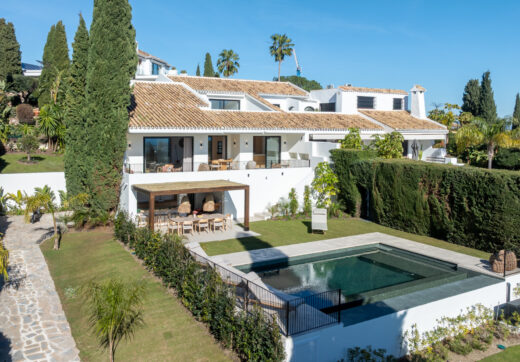 Hiszpania, Benahavis, Altos del Paraiso