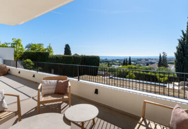 Hiszpania, Benahavis, Altos del Paraiso