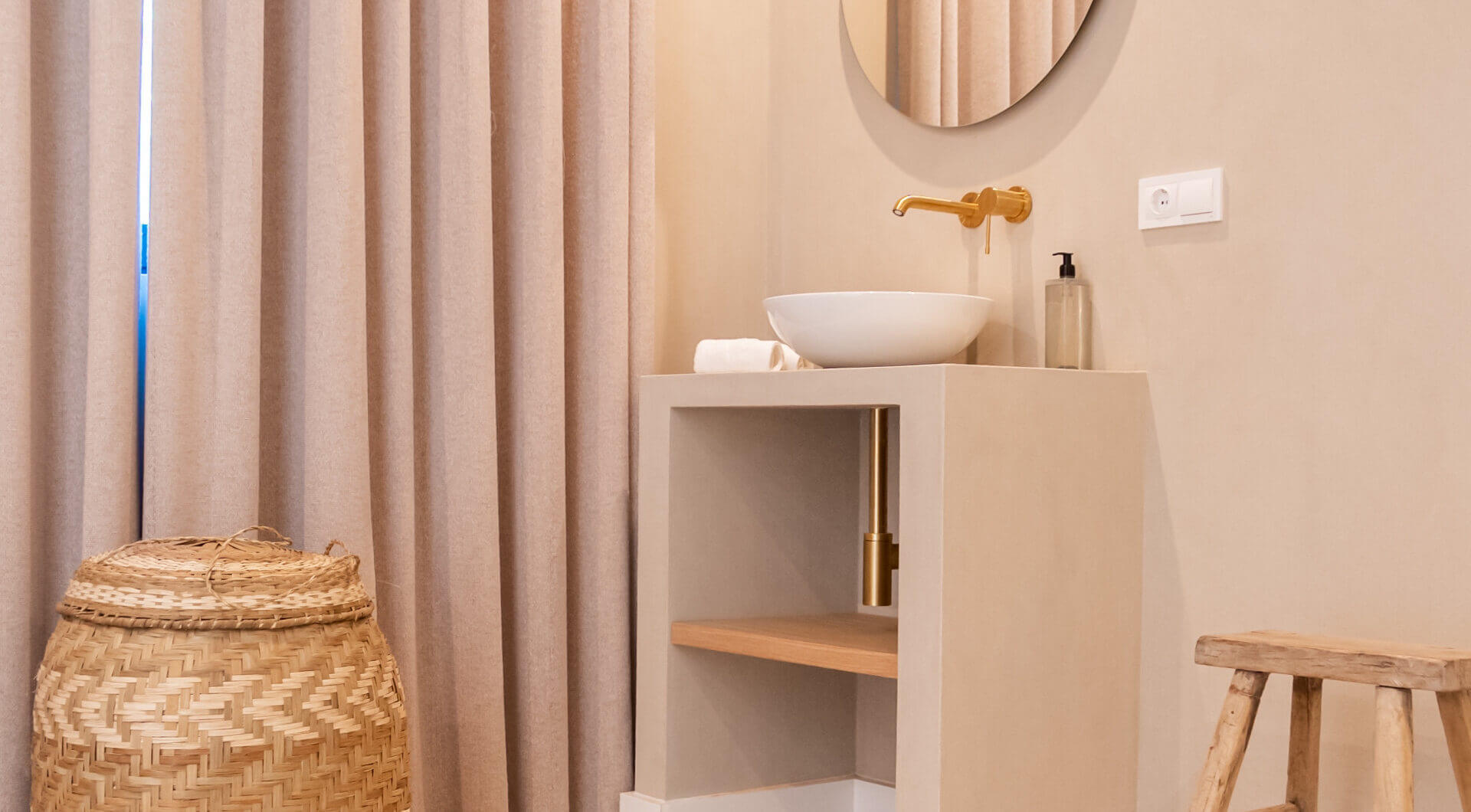 Hiszpania, Benahavis, Altos del Paraiso