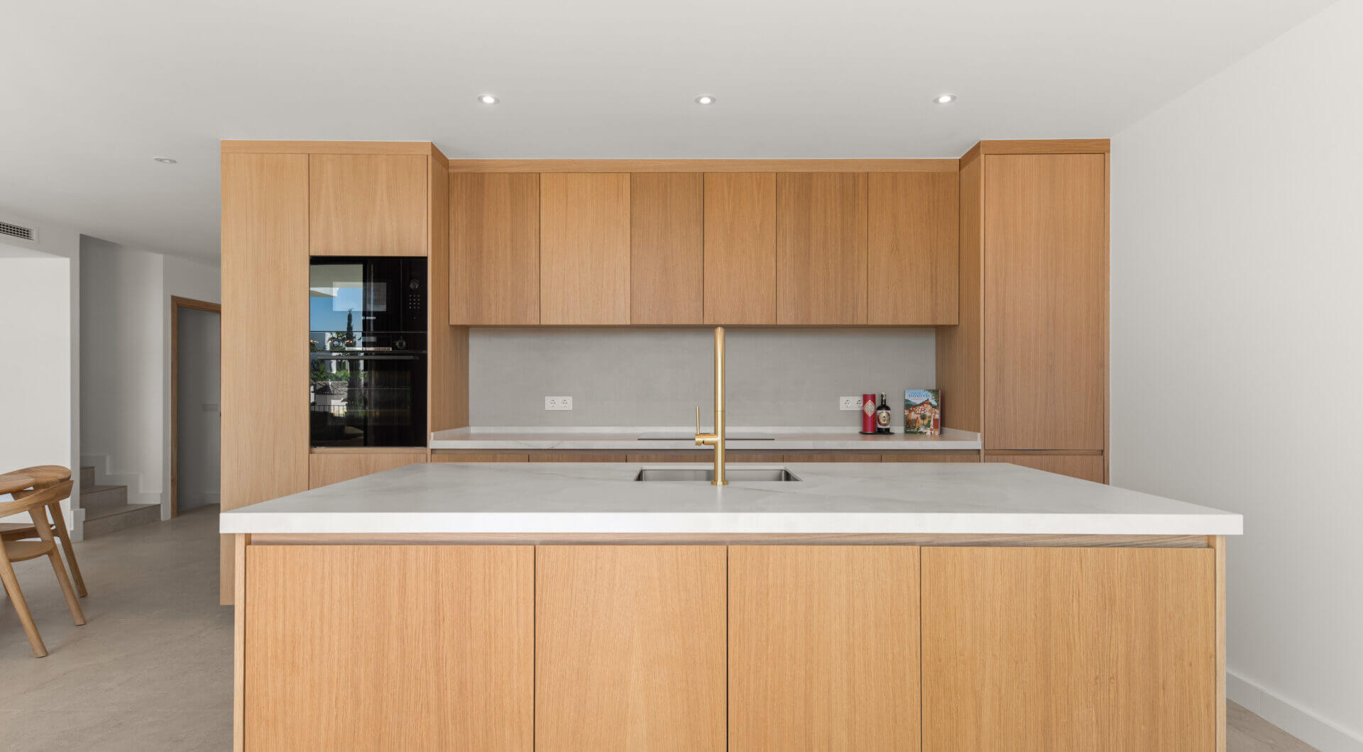 Hiszpania, Benahavis, Altos del Paraiso