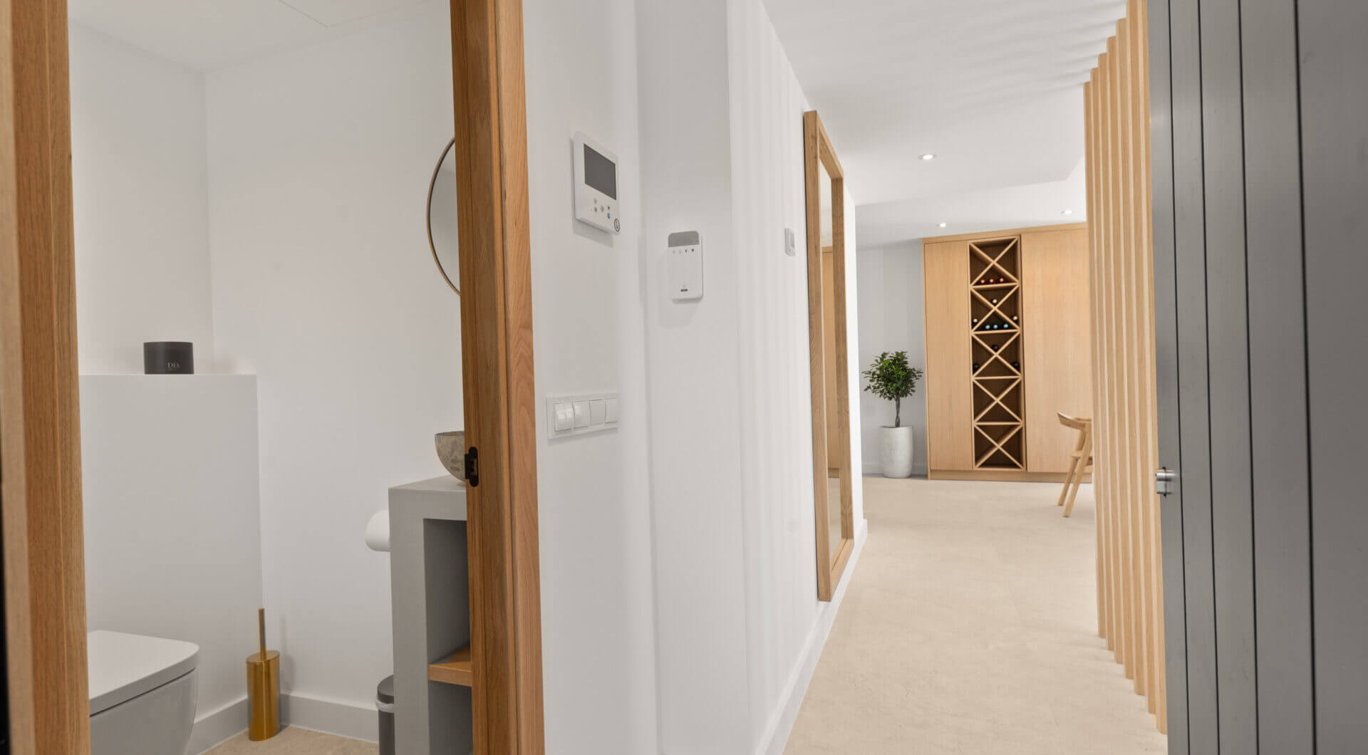 Hiszpania, Benahavis, Altos del Paraiso