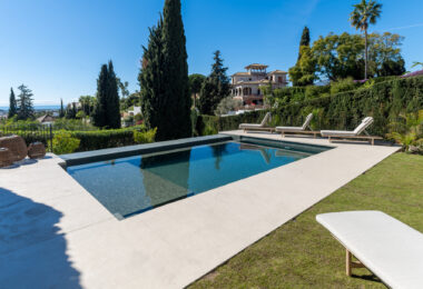 Hiszpania, Benahavis, Altos del Paraiso