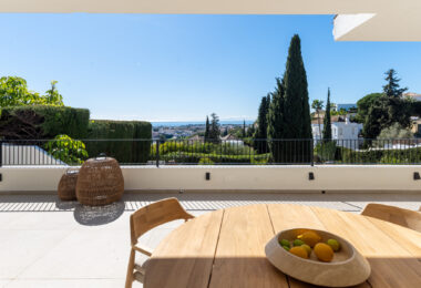 Hiszpania, Benahavis, Altos del Paraiso