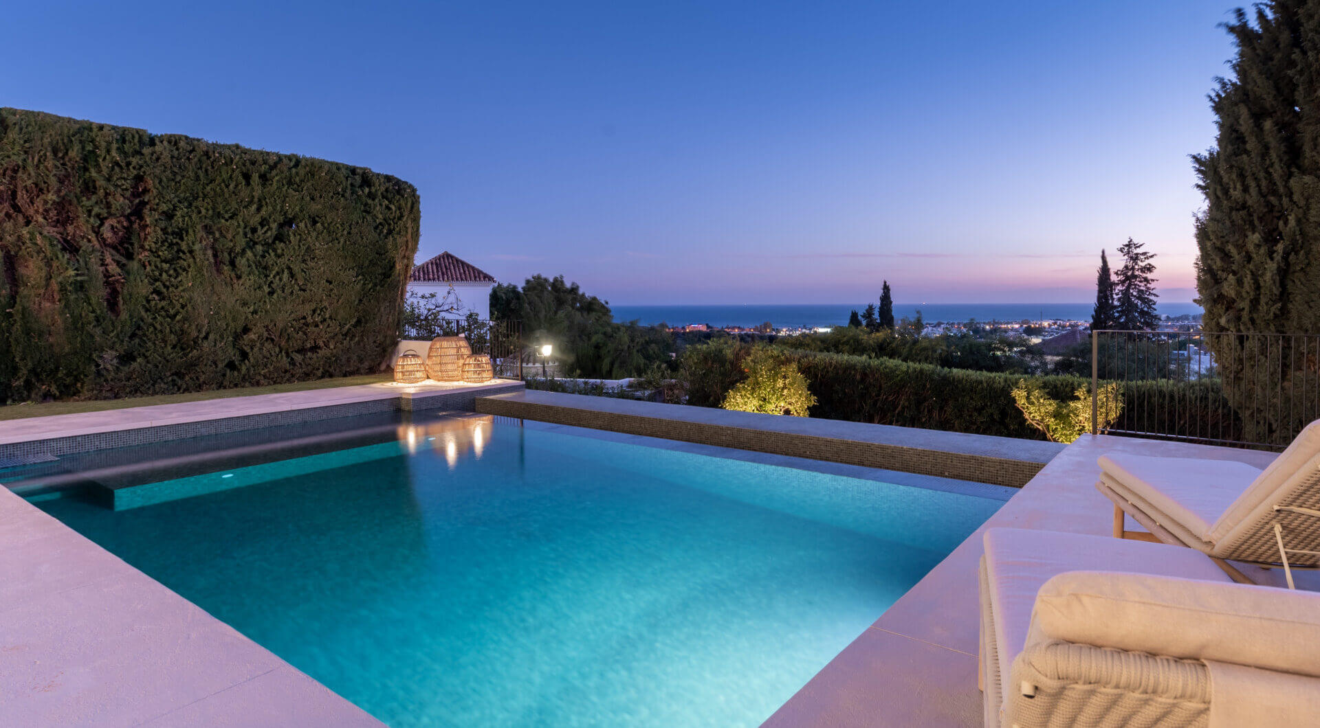 Hiszpania, Benahavis, Altos del Paraiso