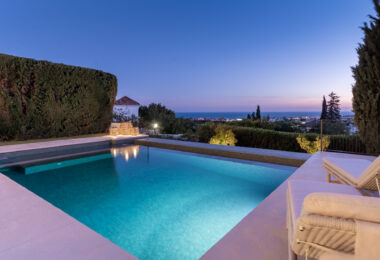 Hiszpania, Benahavis, Altos del Paraiso