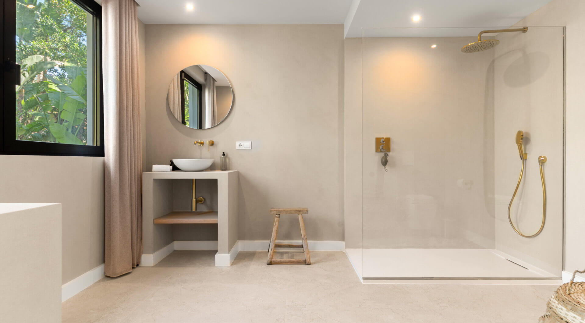 Hiszpania, Benahavis, Altos del Paraiso