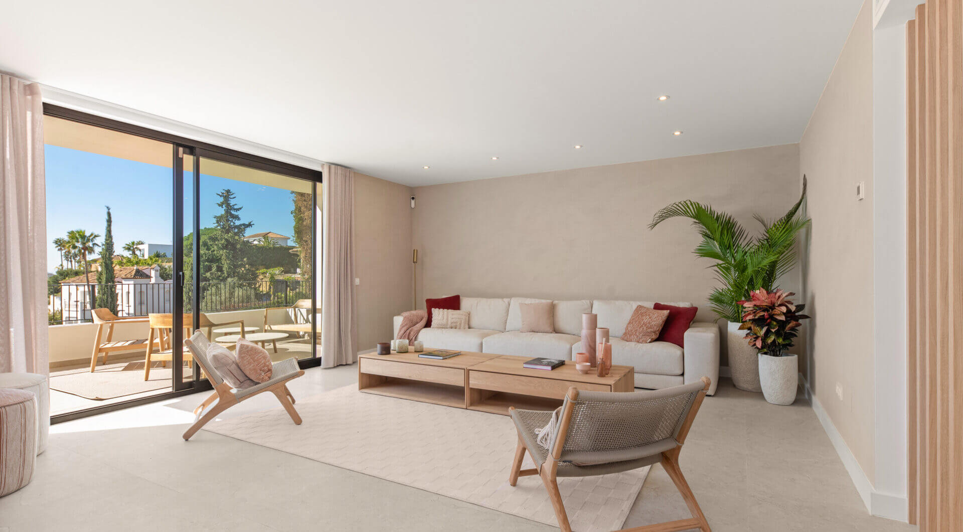 Hiszpania, Benahavis, Altos del Paraiso