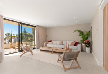 Hiszpania, Benahavis, Altos del Paraiso