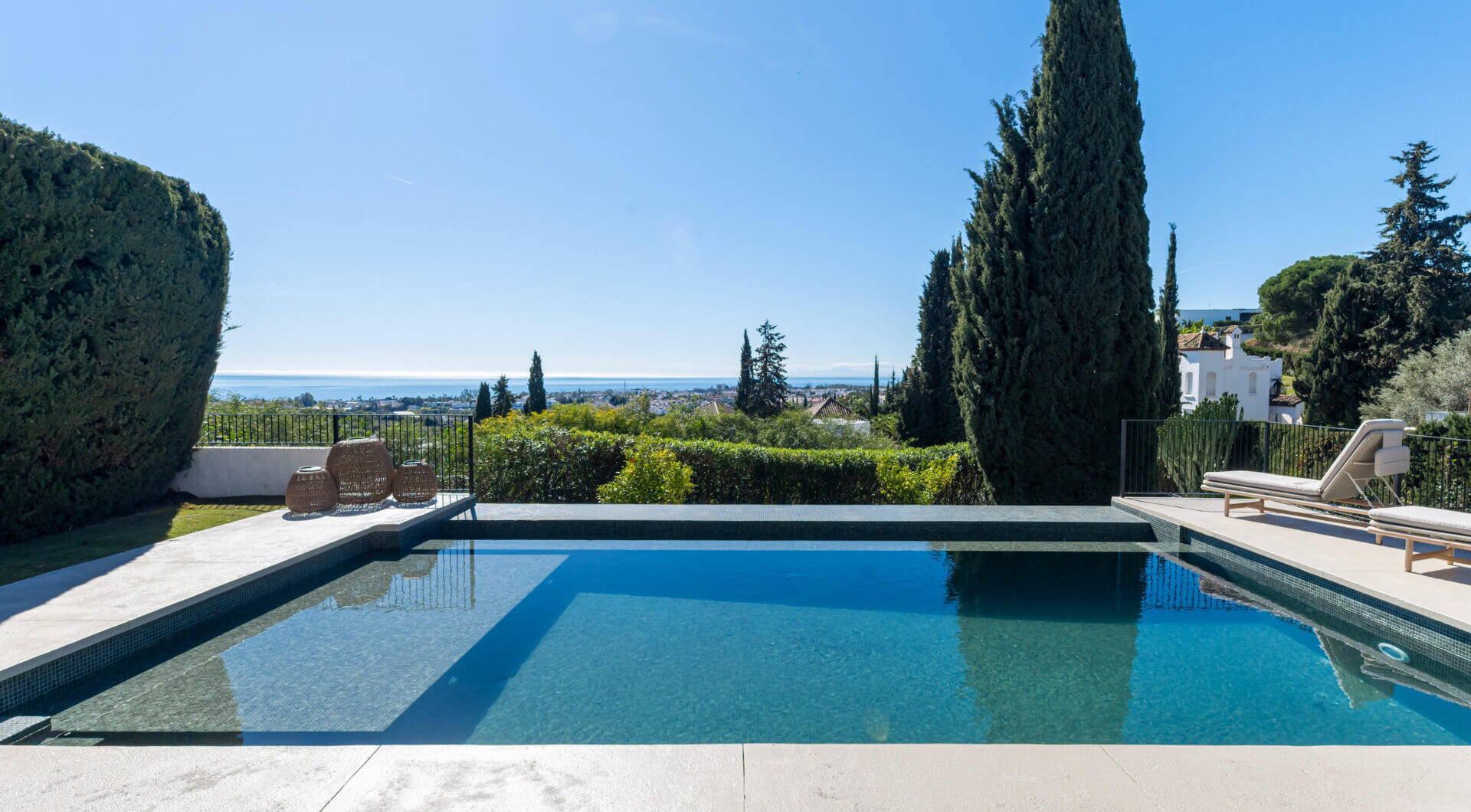 Hiszpania, Benahavis, Altos del Paraiso