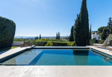 Hiszpania, Benahavis, Altos del Paraiso