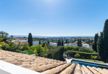 Hiszpania, Benahavis, Altos del Paraiso