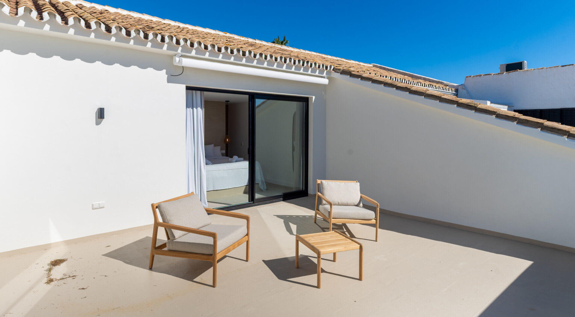 Hiszpania, Benahavis, Altos del Paraiso