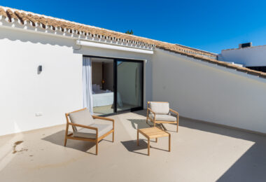 Hiszpania, Benahavis, Altos del Paraiso