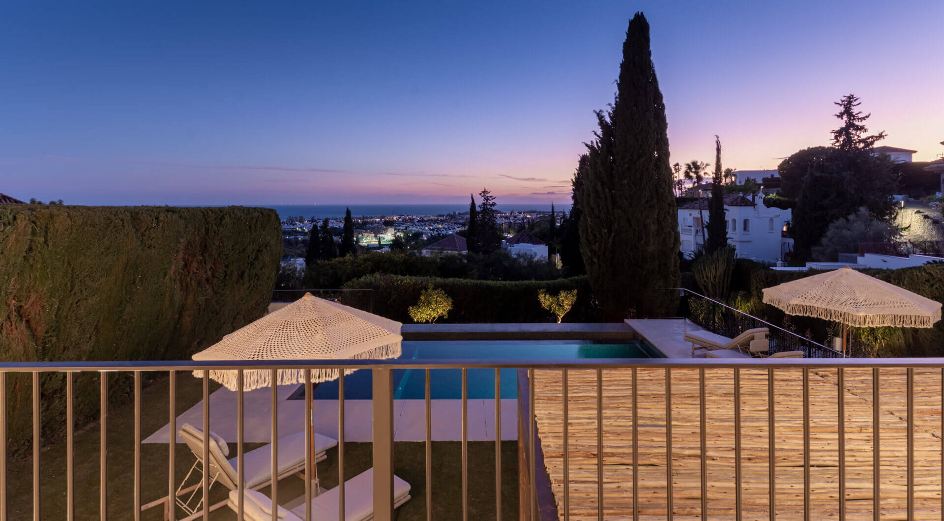 Hiszpania, Benahavis, Altos del Paraiso