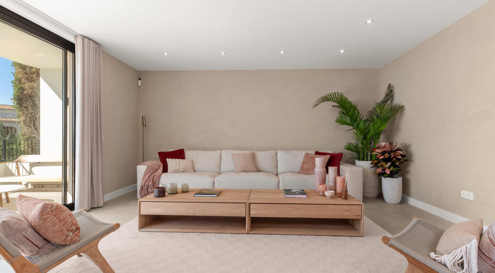 Hiszpania, Benahavis, Altos del Paraiso