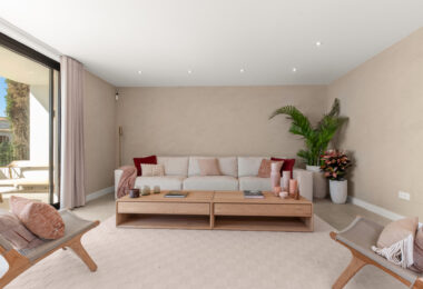 Hiszpania, Benahavis, Altos del Paraiso