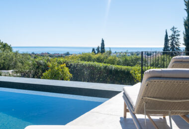 Hiszpania, Benahavis, Altos del Paraiso