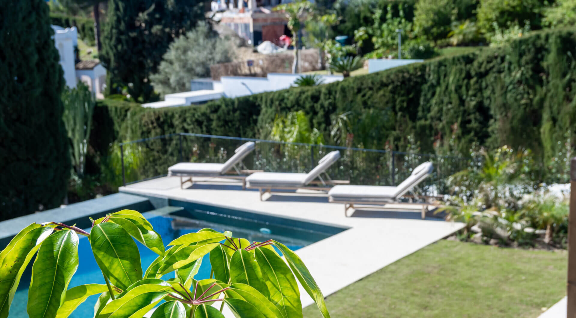 Hiszpania, Benahavis, Altos del Paraiso